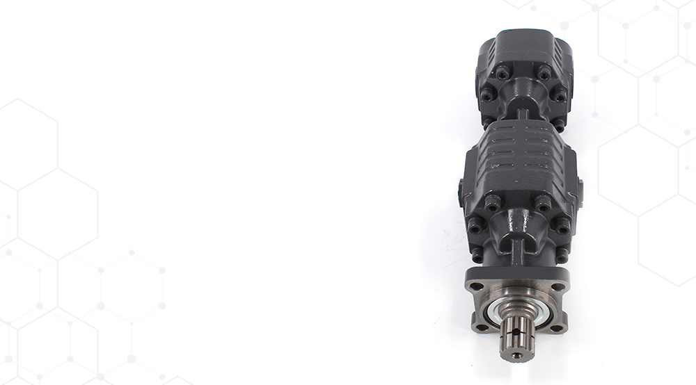 Pompa zębata hydrauliczna CBSL-2063-2040