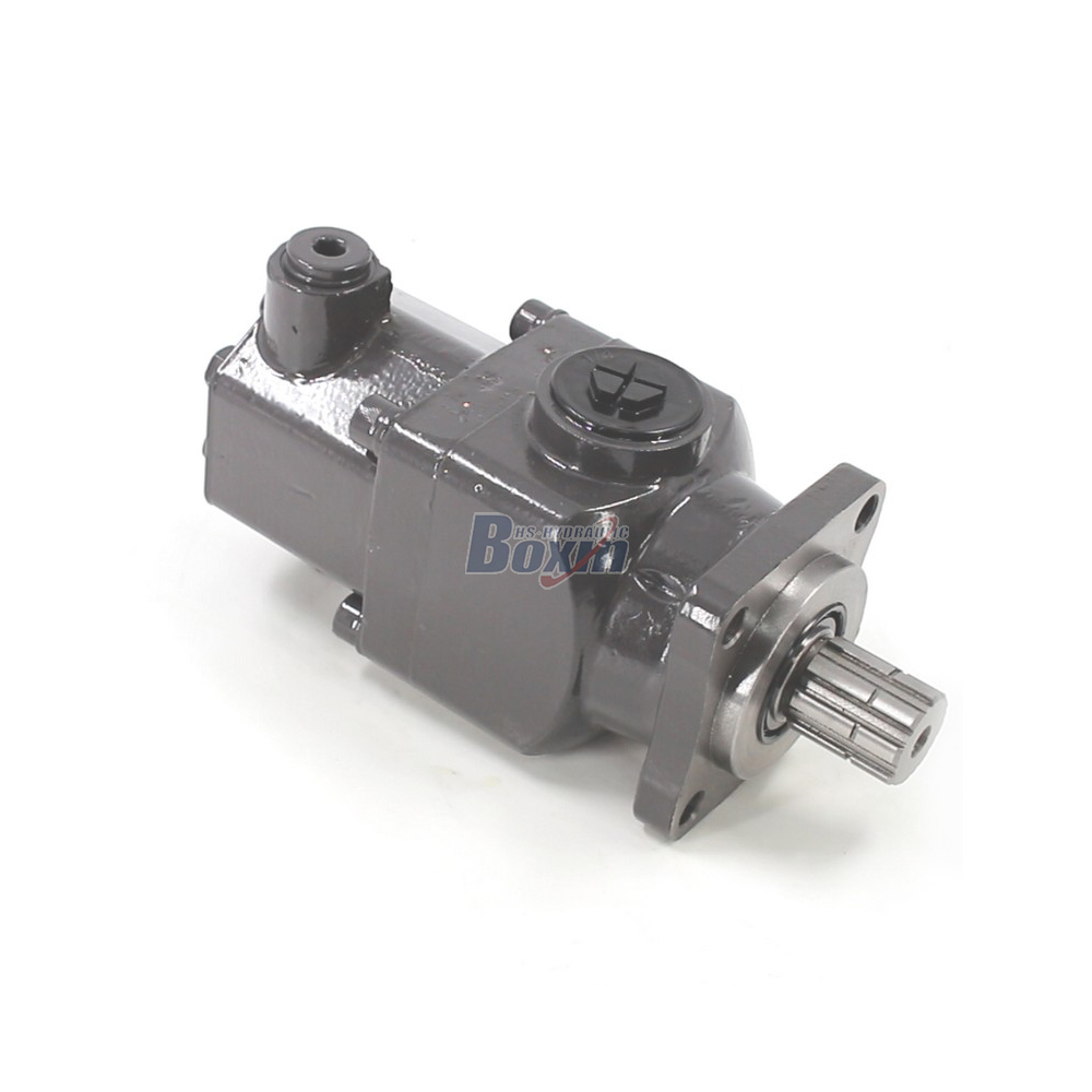 B6-50 50 cm³/obr 25 MPa (3625 psi) Pompa hydrauliczna tłokowa B6-50 50 cm³/obr 25 MPa (3625 psi) Pompa hydrauliczna tłokowa image