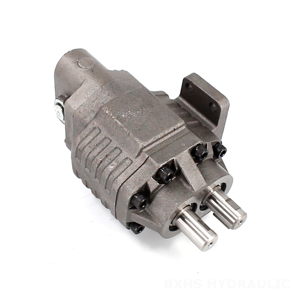 BF110M 110 cm³/obr 20 MPa (2900 psi) Pompa hydrauliczna zębata BF110M 110 cm³/obr 20 MPa (2900 psi) Pompa hydrauliczna zębata image
