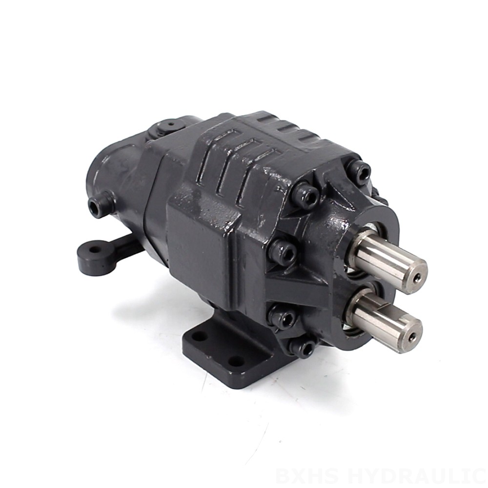 BF62M 63 cm³/obrót 20 MPa (2900 psi) Pompa hydrauliczna zębata BF62M 63 cm³/obrót 20 MPa (2900 psi) Pompa hydrauliczna zębata image