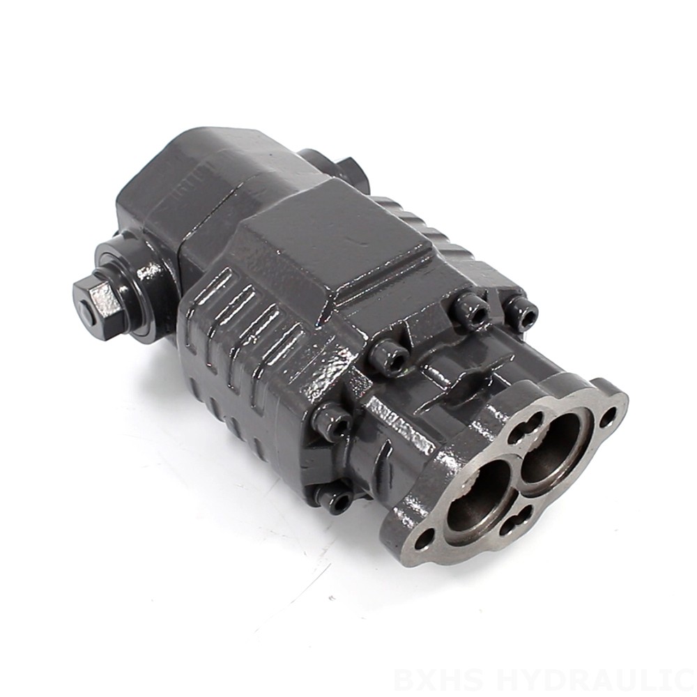 BF82A 80 cm³/obrót 20 MPa (2900 psi) Pompa hydrauliczna zębata BF82A 80 cm³/obrót 20 MPa (2900 psi) Pompa hydrauliczna zębata image