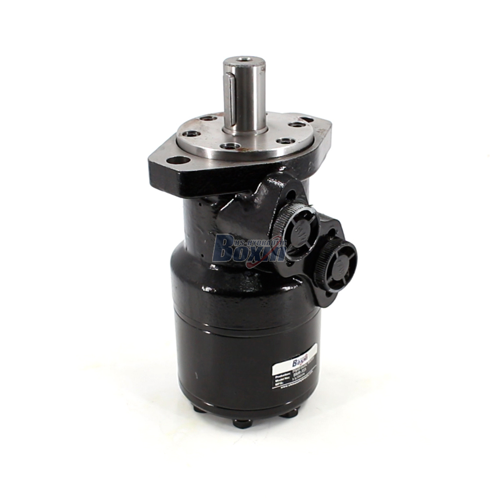 BMR-315 315 cm³/obr. 57 l/min Silnik hydrauliczny BMR-315 315 cm³/obr. 57 l/min Silnik hydrauliczny image