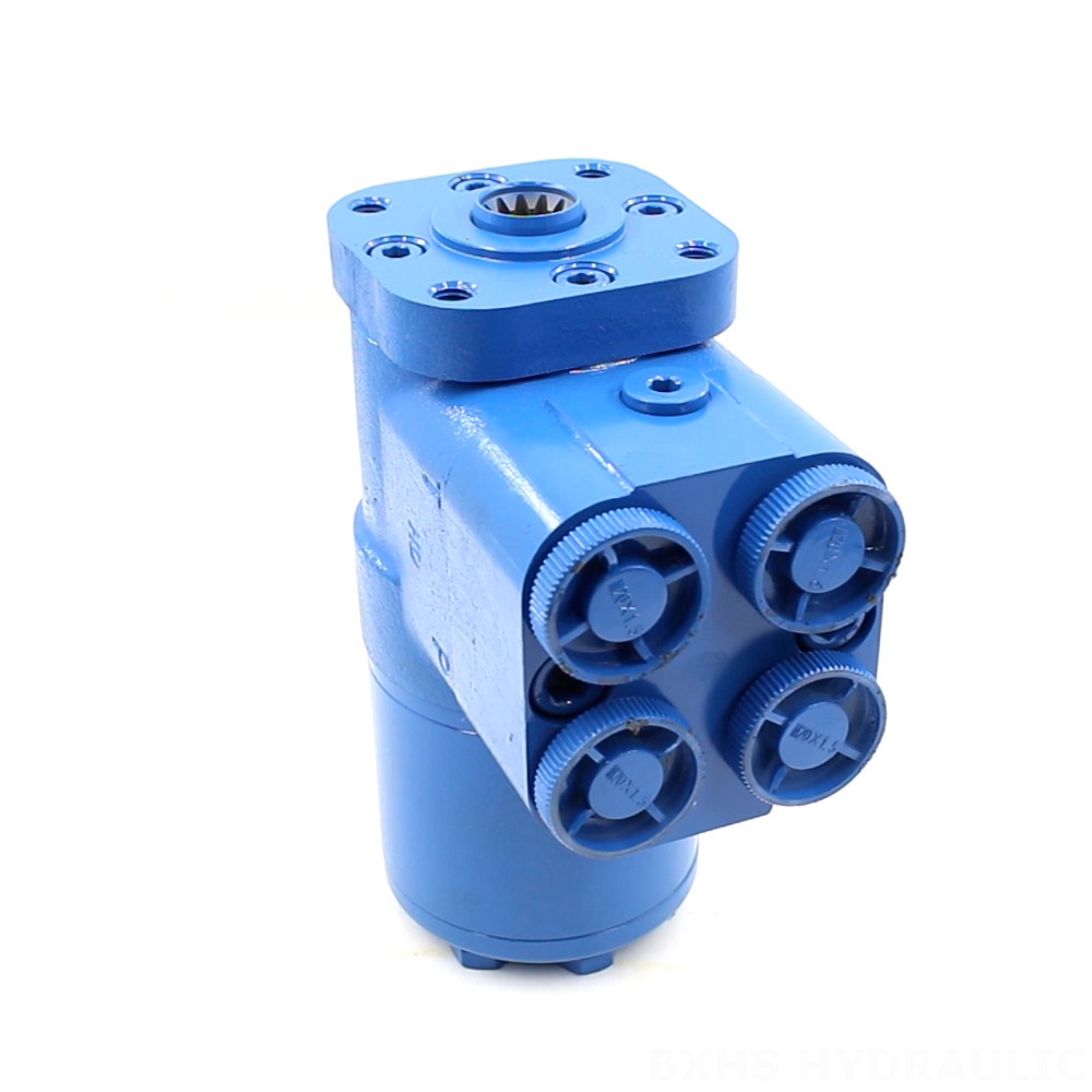 BZZ5-E100B 100 ml/obr 7,5 l/min Układ kierowniczy image