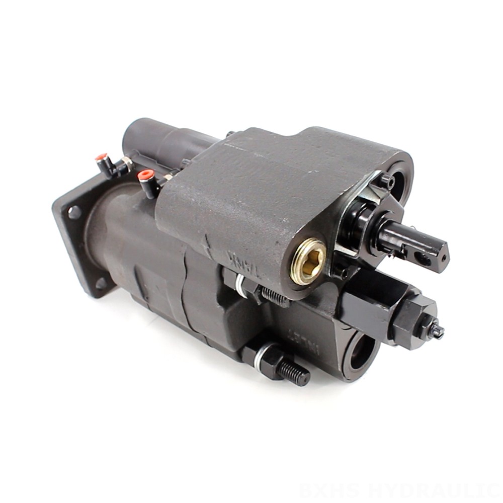 C102 112 cm³/obr Pompa hydrauliczna zębata image