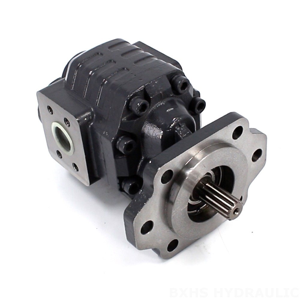 CBHC-2082 82 cm³/obr. 28 MPa (4061 psi) Pompa hydrauliczna zębata CBHC-2082 82 cm³/obr. 28 MPa (4061 psi) Pompa hydrauliczna zębata image