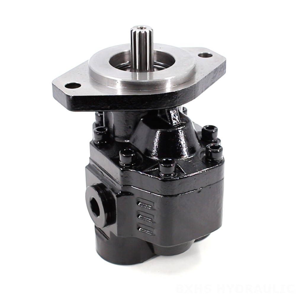 CBHL-2000 50 cm³/obrót  Pompa hydrauliczna zębata image