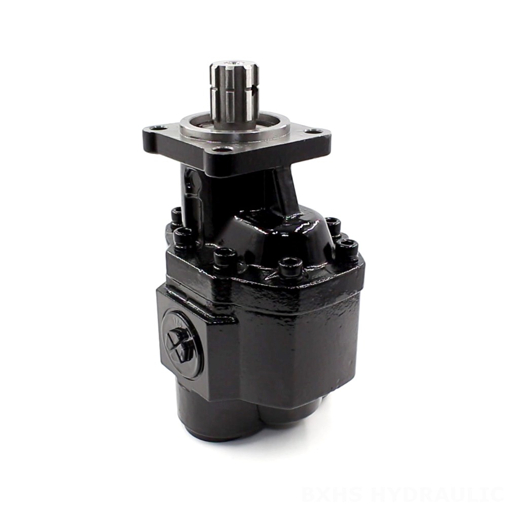 CBHST1-ISO-110 110 cm³/obr  Pompa hydrauliczna zębata image