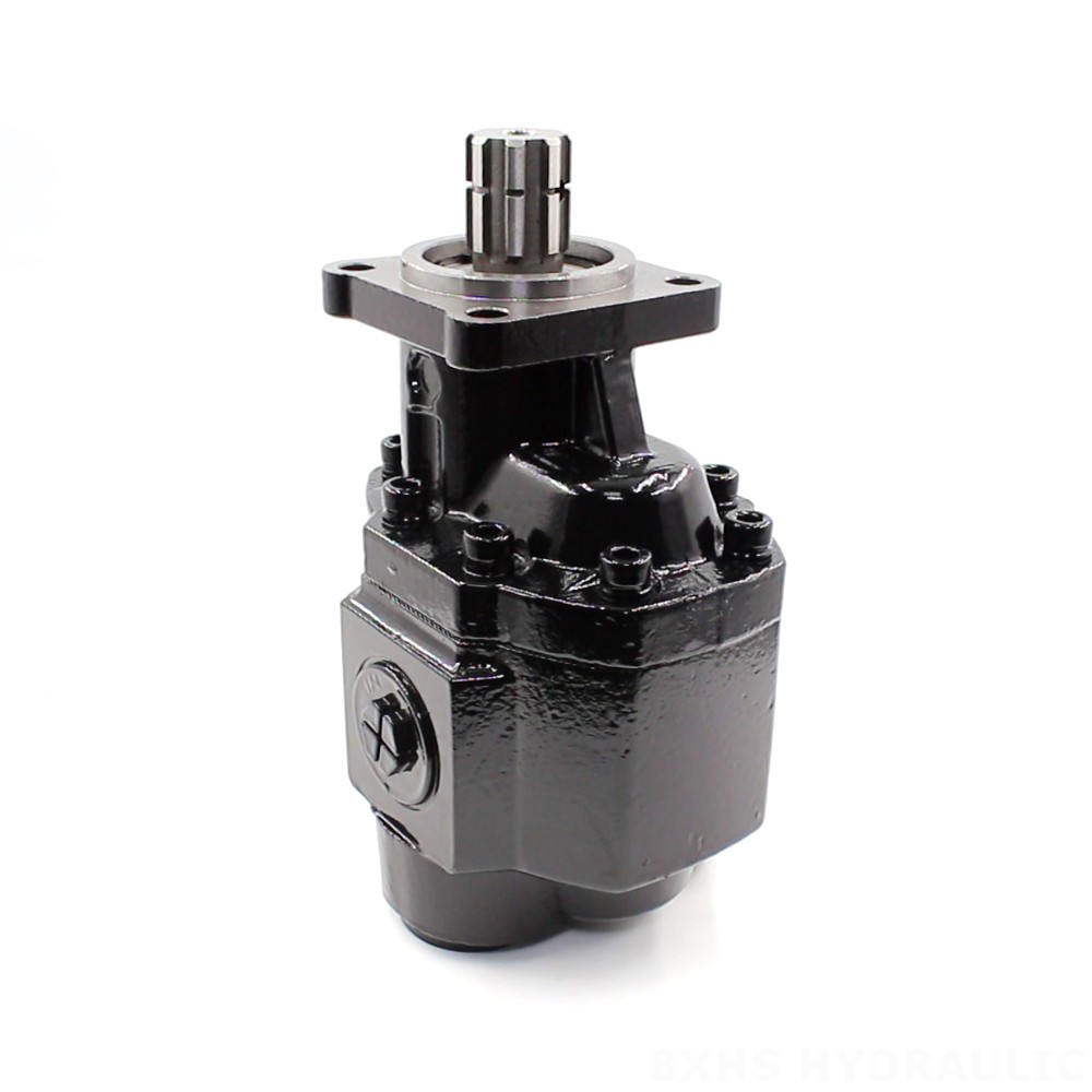 CBHST1-ISO-120 120 cm³/obr Pompa hydrauliczna zębata image