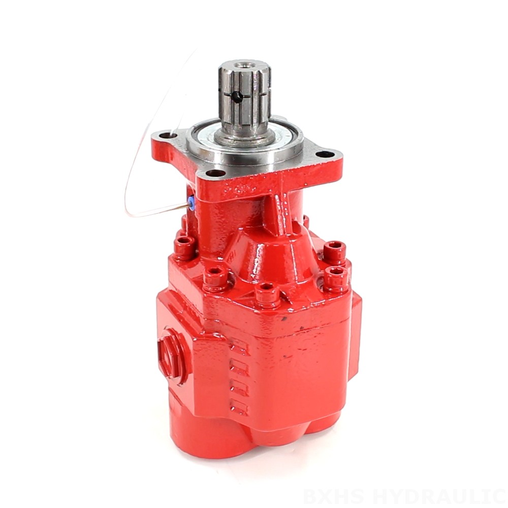 CBHST1-ISO-63-X   Pompa hydrauliczna zębata image