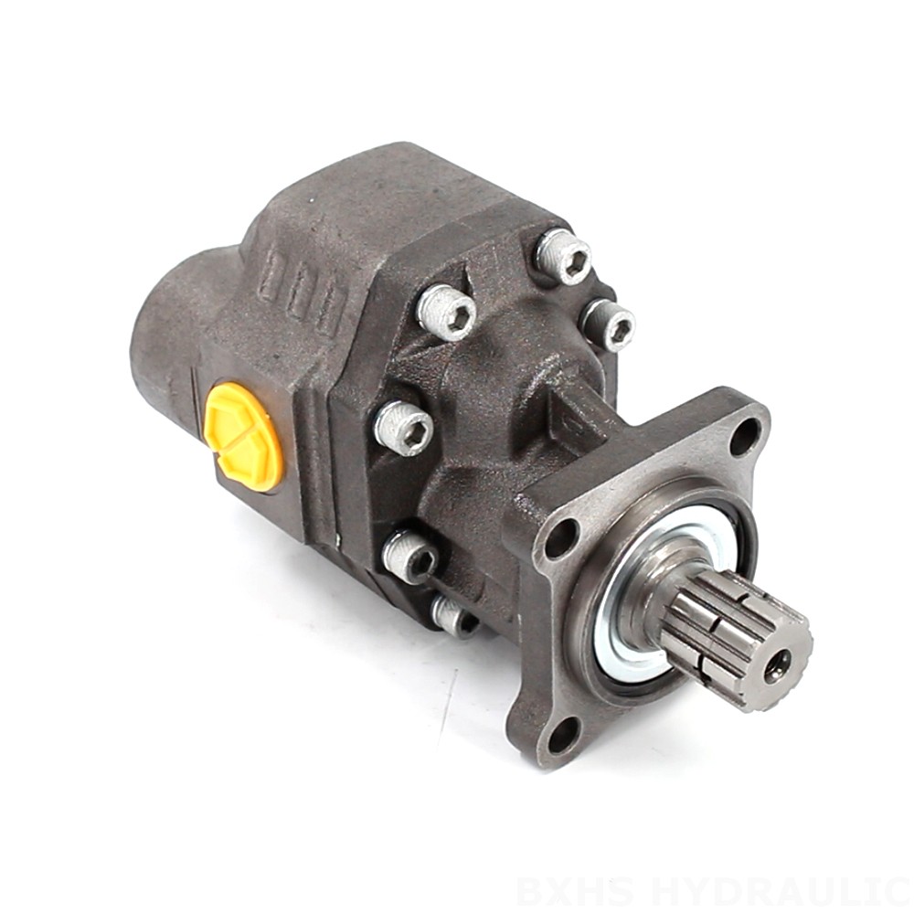 CBHW-ISO-100-Y 100 cm³/obrót 22 MPa (3190 psi) Pompa hydrauliczna zębata CBHW-ISO-100-Y 100 cm³/obrót 22 MPa (3190 psi) Pompa hydrauliczna zębata image