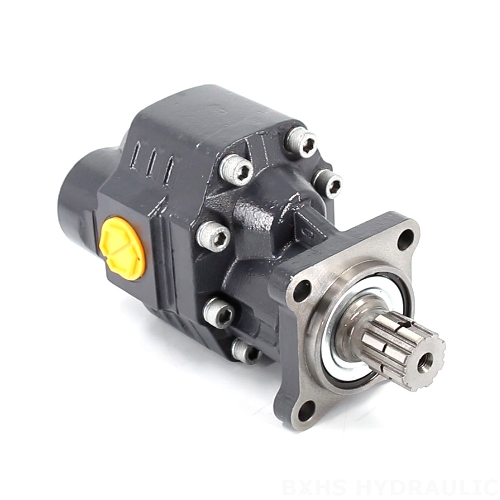 CBHW-ISO-80-H 80 cm³/obrót 22 MPa (3190 psi) Pompa hydrauliczna zębata CBHW-ISO-80-H 80 cm³/obrót 22 MPa (3190 psi) Pompa hydrauliczna zębata image