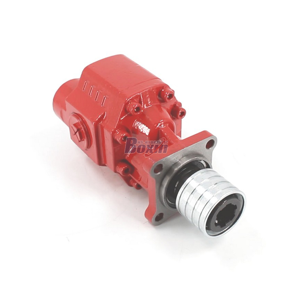 CBHW2080KH 80 cm³/obr 25 MPa (3625 psi) Pompa hydrauliczna zębata CBHW2080KH 80 cm³/obr 25 MPa (3625 psi) Pompa hydrauliczna zębata image
