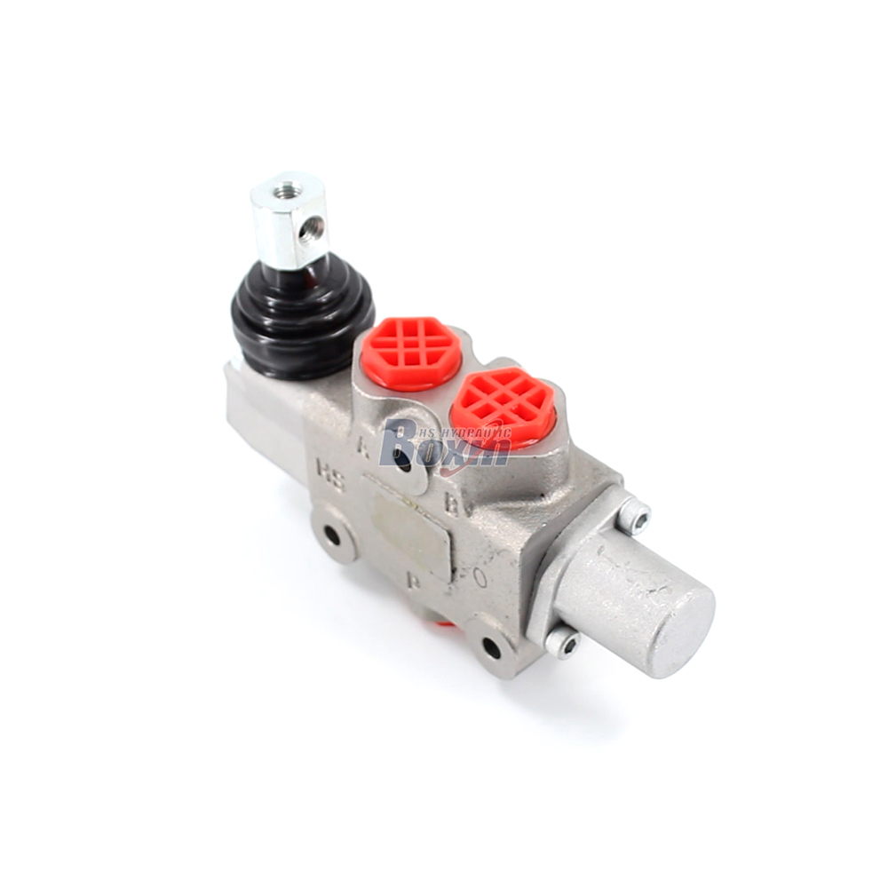 DF5-DKL Ręczna 1-sekcyjny Zawory dzielące przepływ (Flow Diverter Valves)