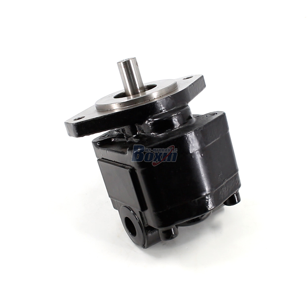 CBHS-FC25 25 cm³/obr 20 MPa (2900 psi) Pompa hydrauliczna zębata CBHS-FC25 25 cm³/obr 20 MPa (2900 psi) Pompa hydrauliczna zębata image