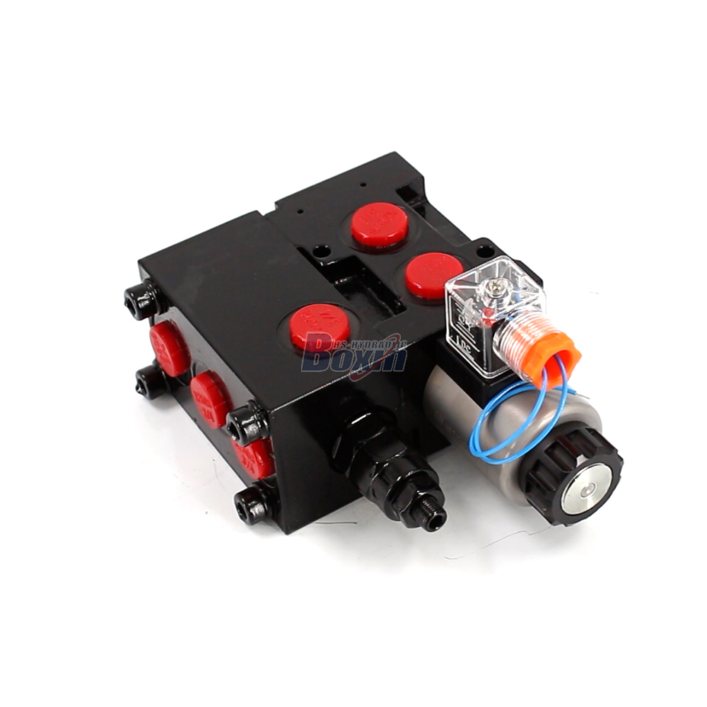 HSV06-AQF-2 Elektromagnes 2-sekcyjny Zawory dzielące przepływ (Flow Diverter Valves) HSV06-AQF-2 Elektromagnes 2-sekcyjny Zawory dzielące przepływ (Flow Diverter Valves) image