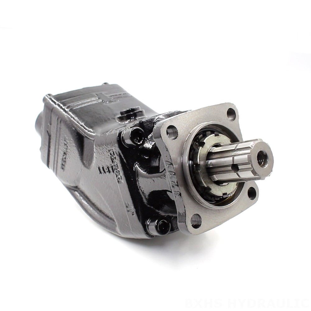 LB-63 63 cm³/obrót  Pompa hydrauliczna tłokowa image