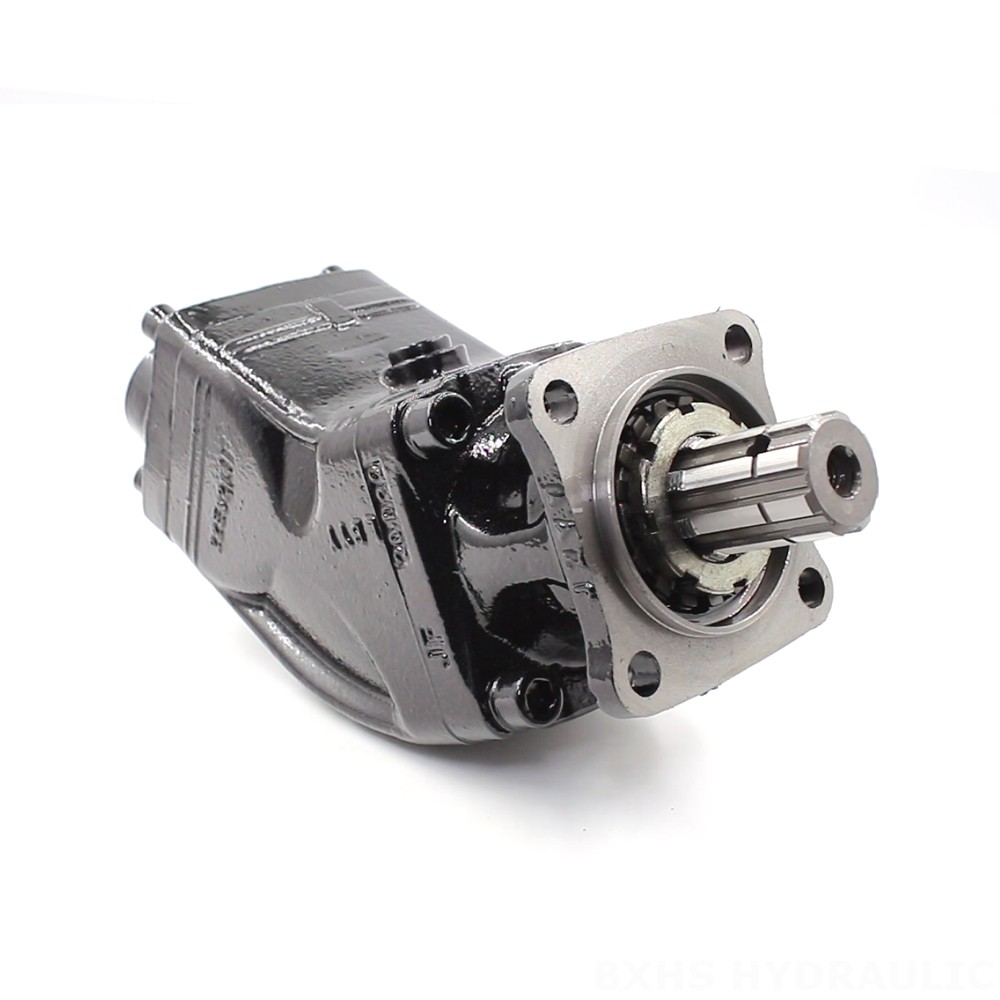 LB-80 80 cm³/obrót Pompa hydrauliczna tłokowa image