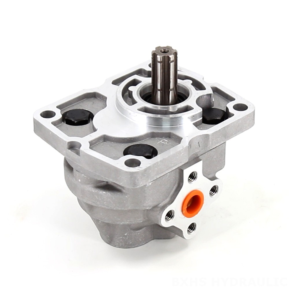 NSH10-M 10 cm³/obrót  Pompa hydrauliczna zębata image