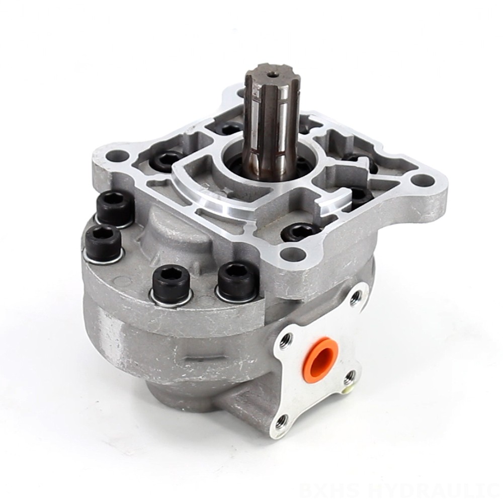 NSH32-M 32 cm³/obrót  Pompa hydrauliczna zębata image