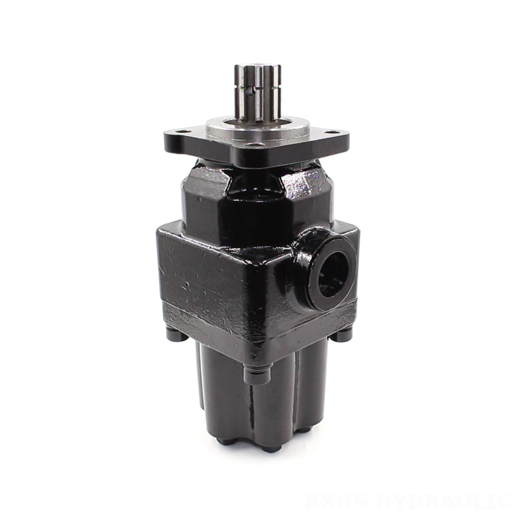 P6-40 40 cm³/obrót Pompa hydrauliczna tłokowa image