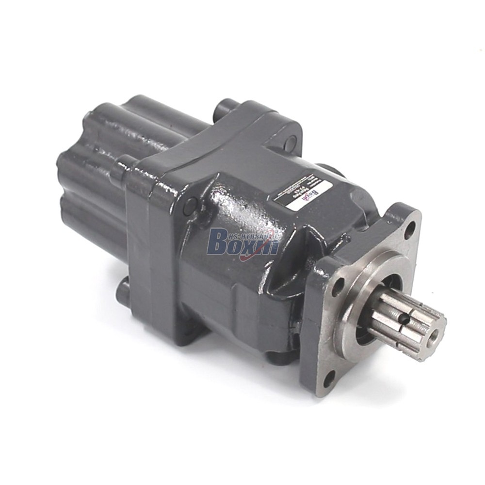 P7-63-GRAY 63 cm³/obr 25 MPa (3625 psi) Pompa hydrauliczna tłokowa image
