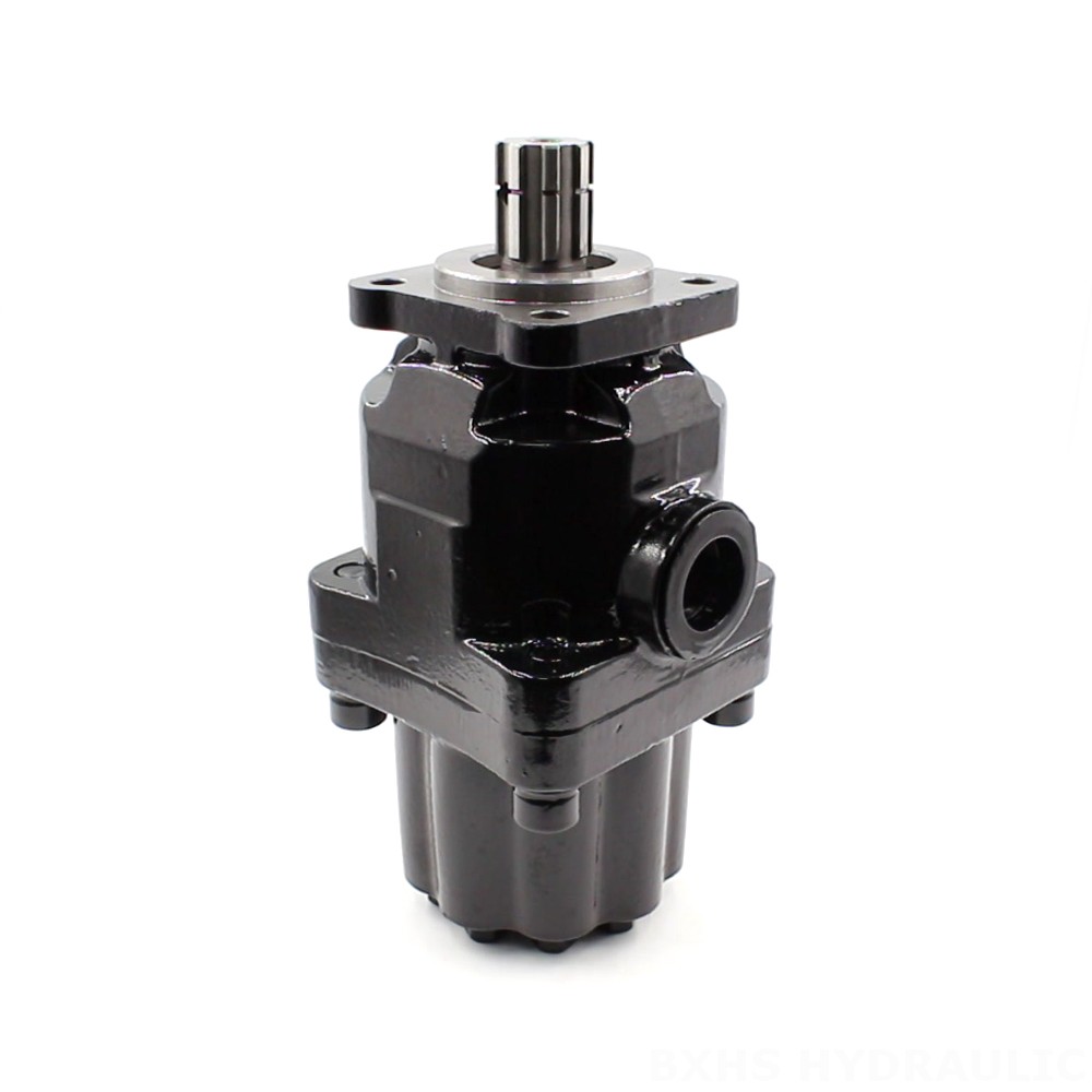 P7-63 63 cm³/obrót Pompa hydrauliczna tłokowa image