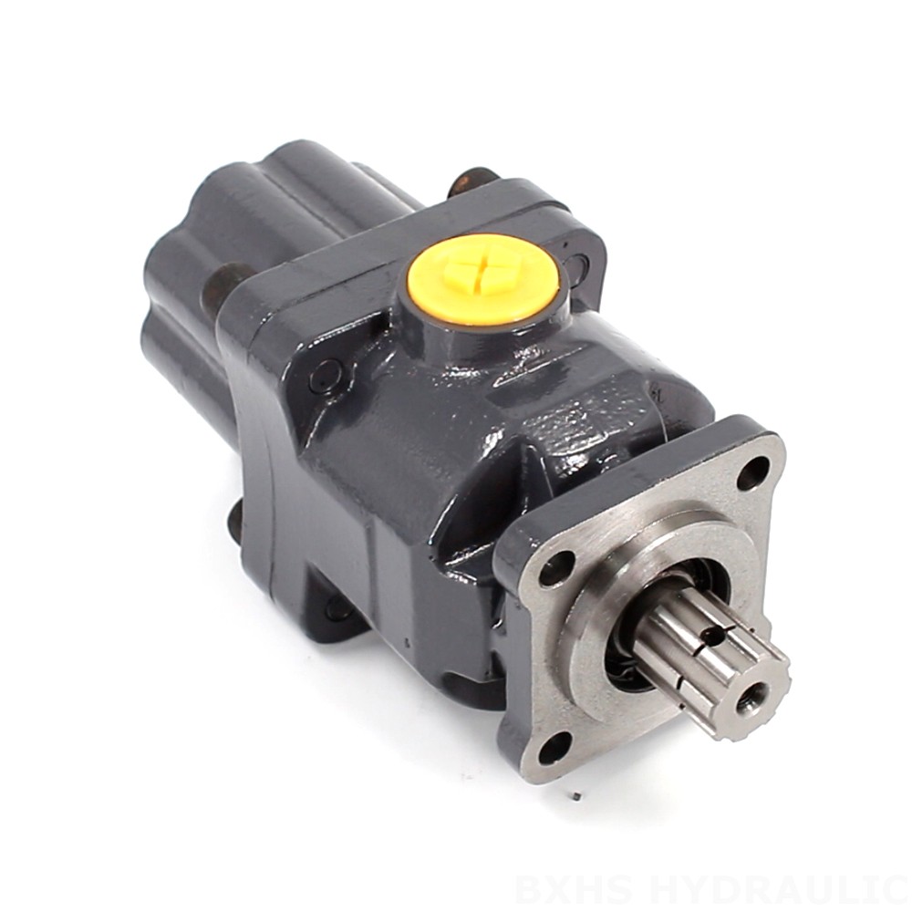 P9-80-H 80 cm³/obrót 20 MPa (2900 psi) Pompa hydrauliczna tłokowa P9-80-H 80 cm³/obrót 20 MPa (2900 psi) Pompa hydrauliczna tłokowa image