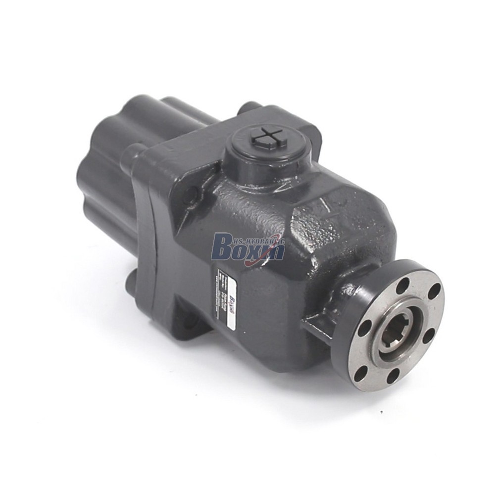 P9-80SK 80 cm³/obr 25 MPa (3625 psi) Pompa hydrauliczna tłokowa image