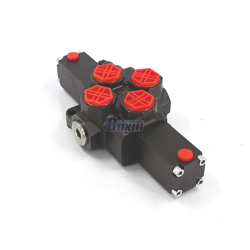 SD14Y-OT Hydrauliczna 1-sekcyjny Zawór sterujący jednoczęściowy SD14Y-OT Hydrauliczna 1-sekcyjny Zawór sterujący jednoczęściowy image