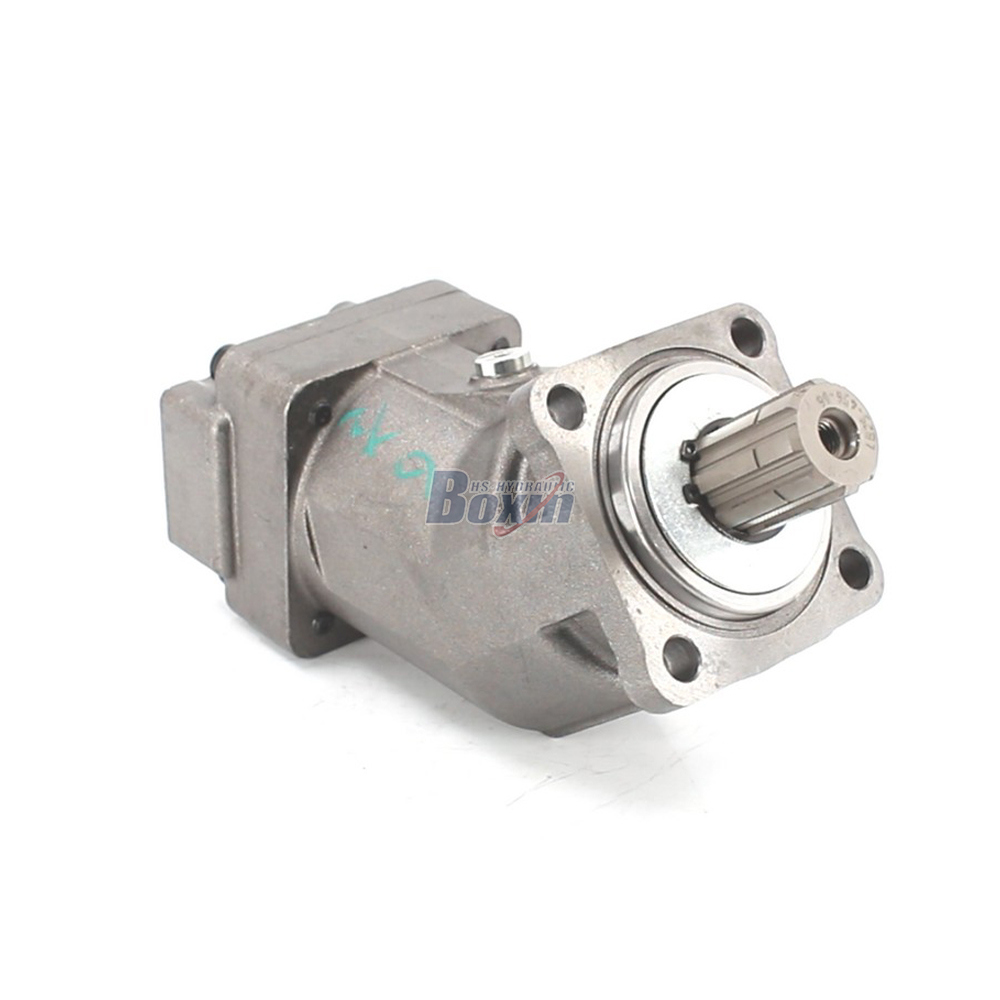 XPi-108L 108 cm³/obr. 38 MPa (5511 psi) Pompa hydrauliczna tłokowa XPi-108L 108 cm³/obr. 38 MPa (5511 psi) Pompa hydrauliczna tłokowa image