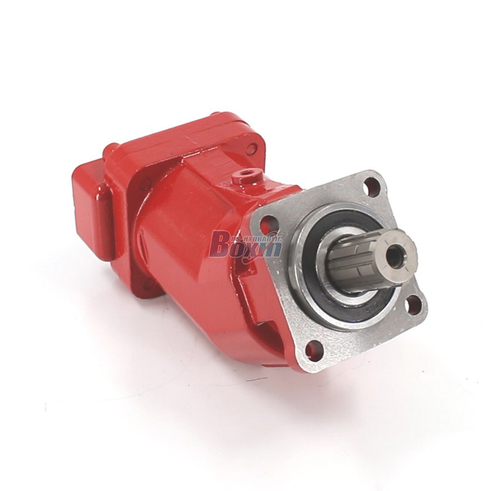 XPi-63L 63 cm³/obr 38 MPa (5511 psi) Pompa hydrauliczna tłokowa XPi-63L 63 cm³/obr 38 MPa (5511 psi) Pompa hydrauliczna tłokowa image