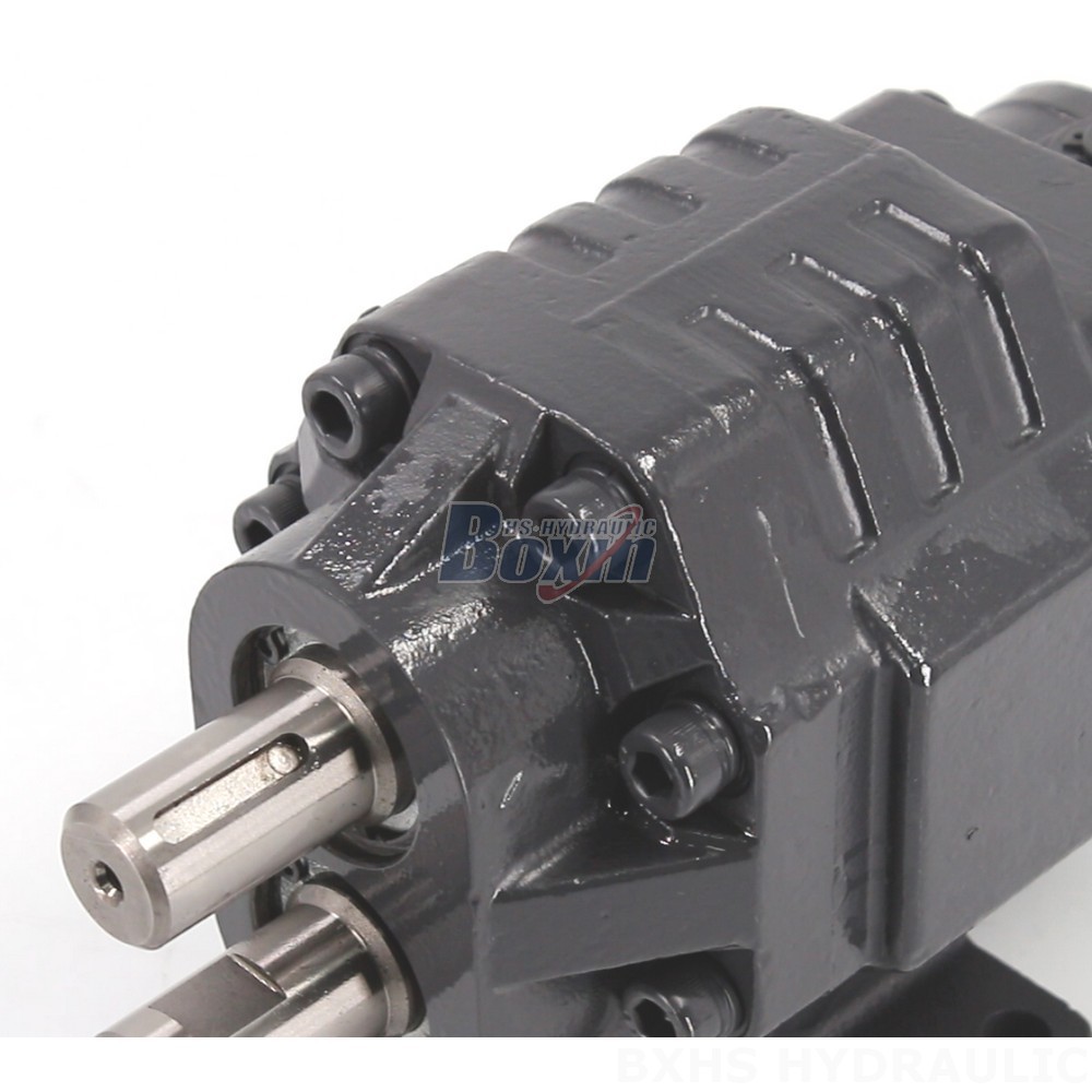 High Pressure BF62M Hydraulic Gear Pump for Demanding Applications detail image