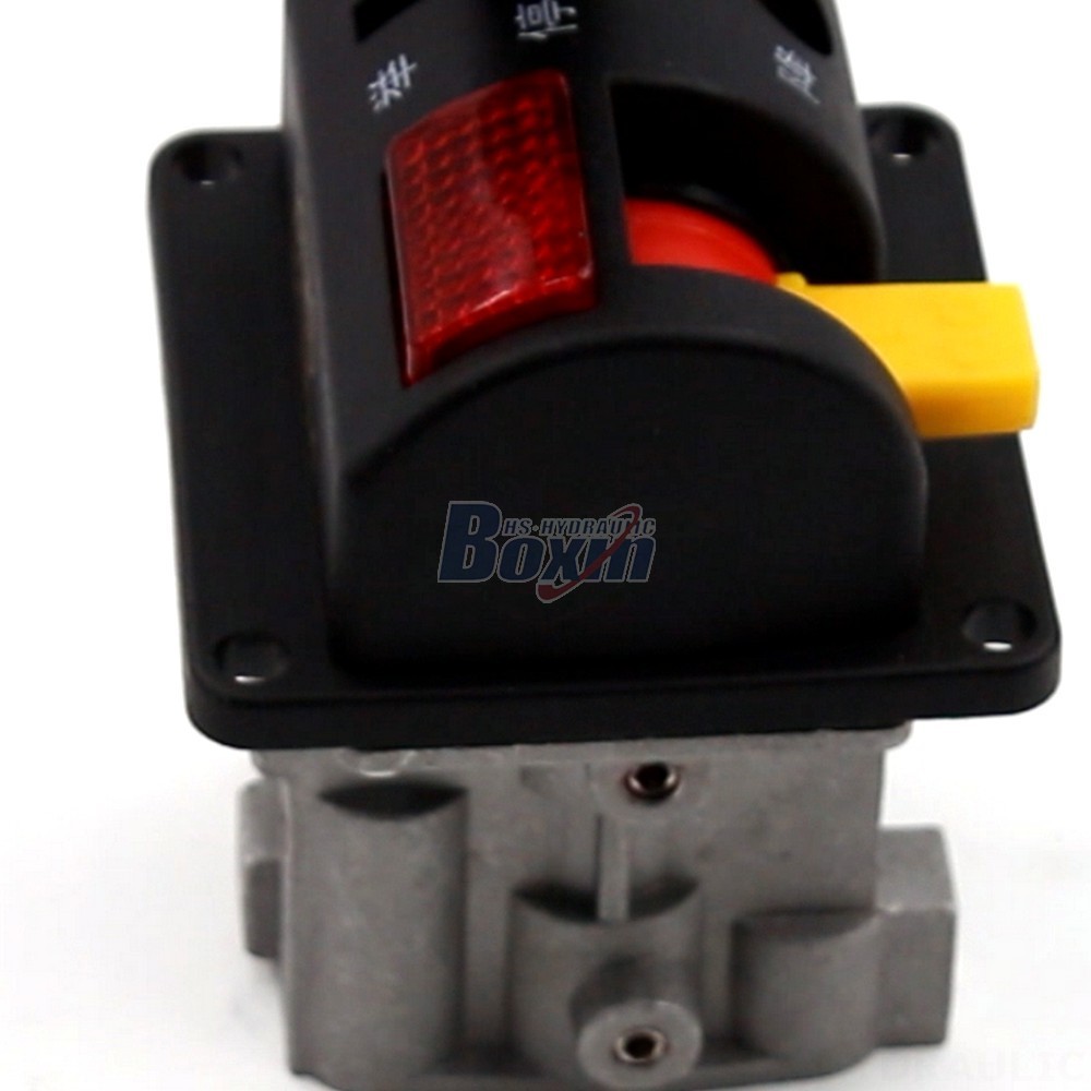 1-Spool Hydraulic Valve | BKQF34-B Model | Factory Direct & Customizable detail image
