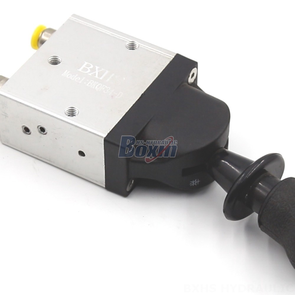 BKQF34-D Pneumatic Valve: Factory Direct Supply & Global Distribution detail image