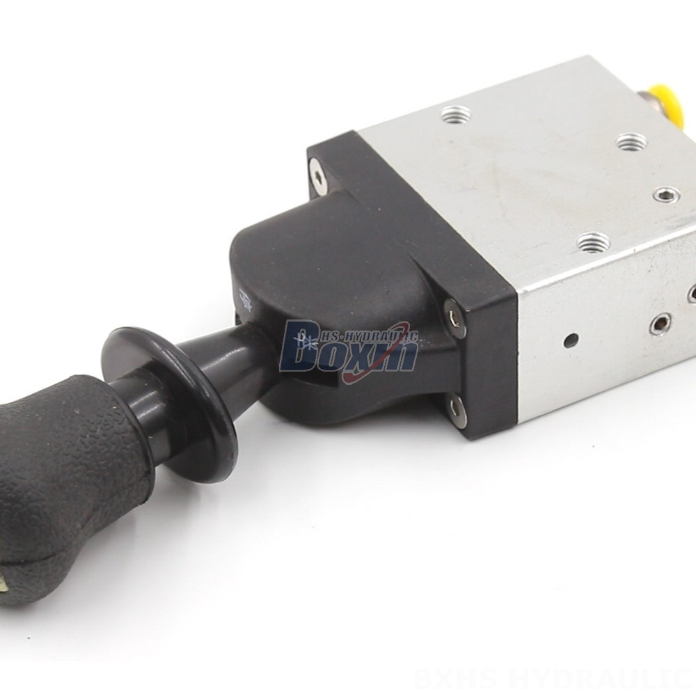 Pneumatic 1 Spool Control Valve - OEM & Customization Available detail image