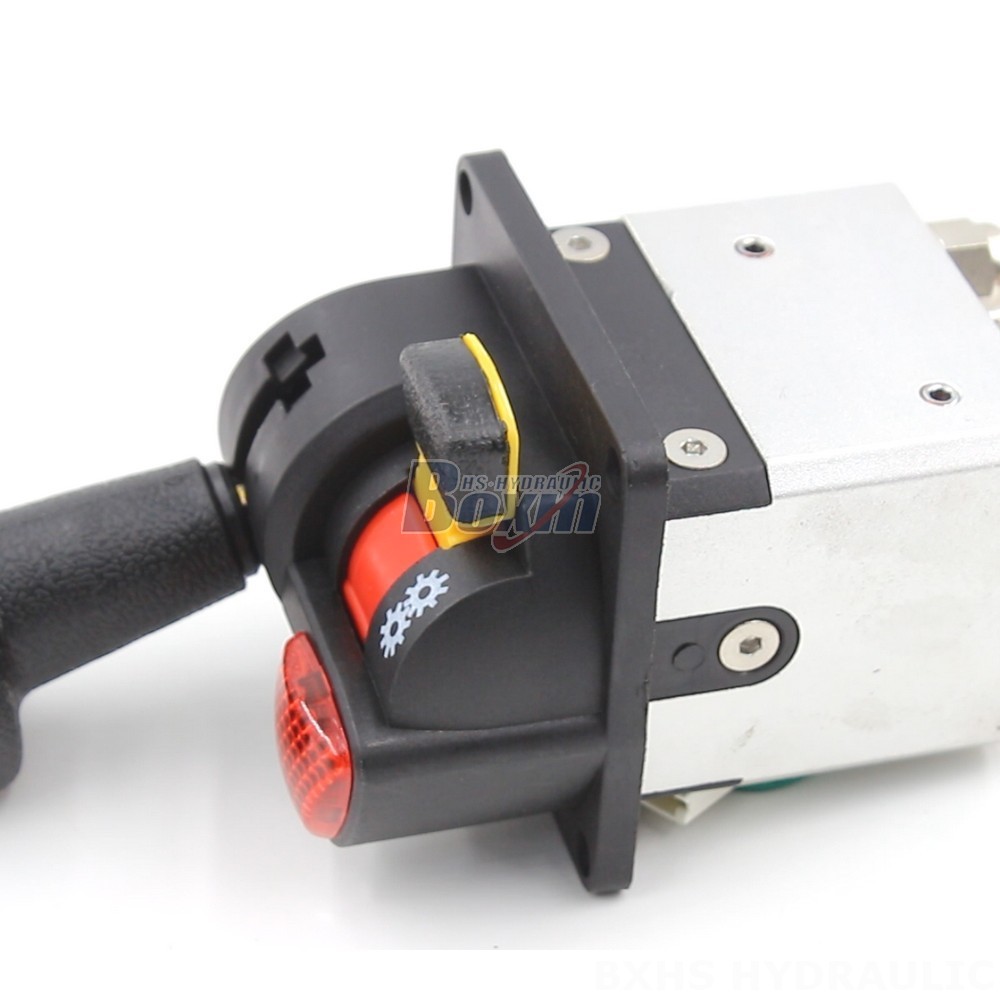 Pneumatic Control Valve 1 Spool | Factory Direct & Customizable detail image