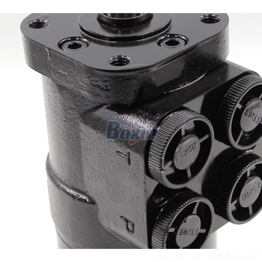 BZZ1-E400B Hydraulic Steering Unit: OEM & ODM Services Available detail image