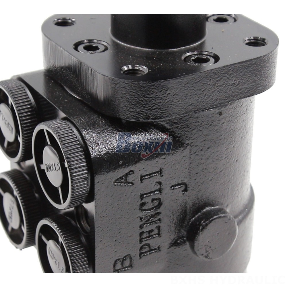 Manufacturer Direct Supply: BZZ1-E50A Hydraulic Steering Units detail image