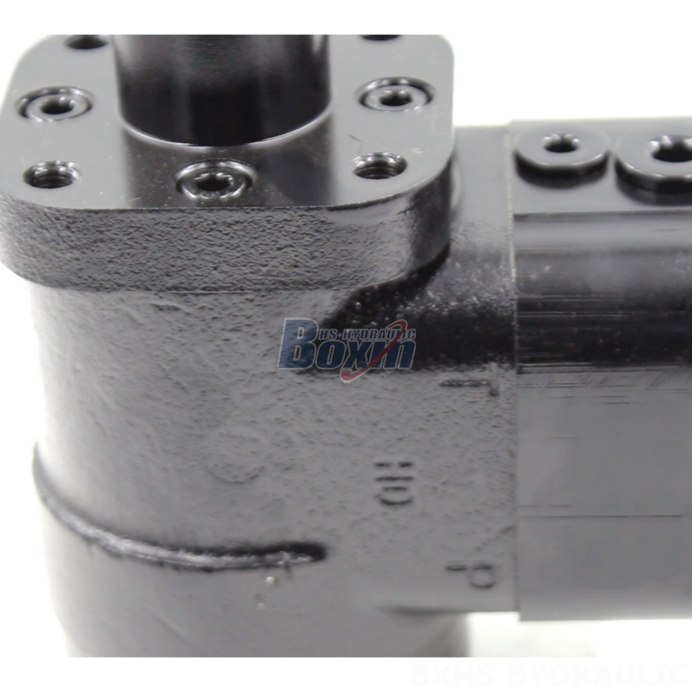 High-Flow Hydraulic Steering Unit BZZ1-E80+FKA 80ml/r 6L/min detail image