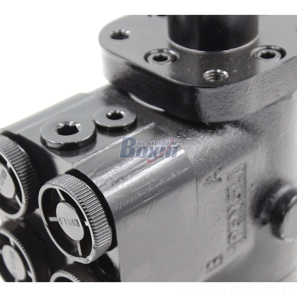 Partnership Opportunities: BZZ1-E80+FKA 80ml/r 6L/min Hydraulic Steering Unit detail image