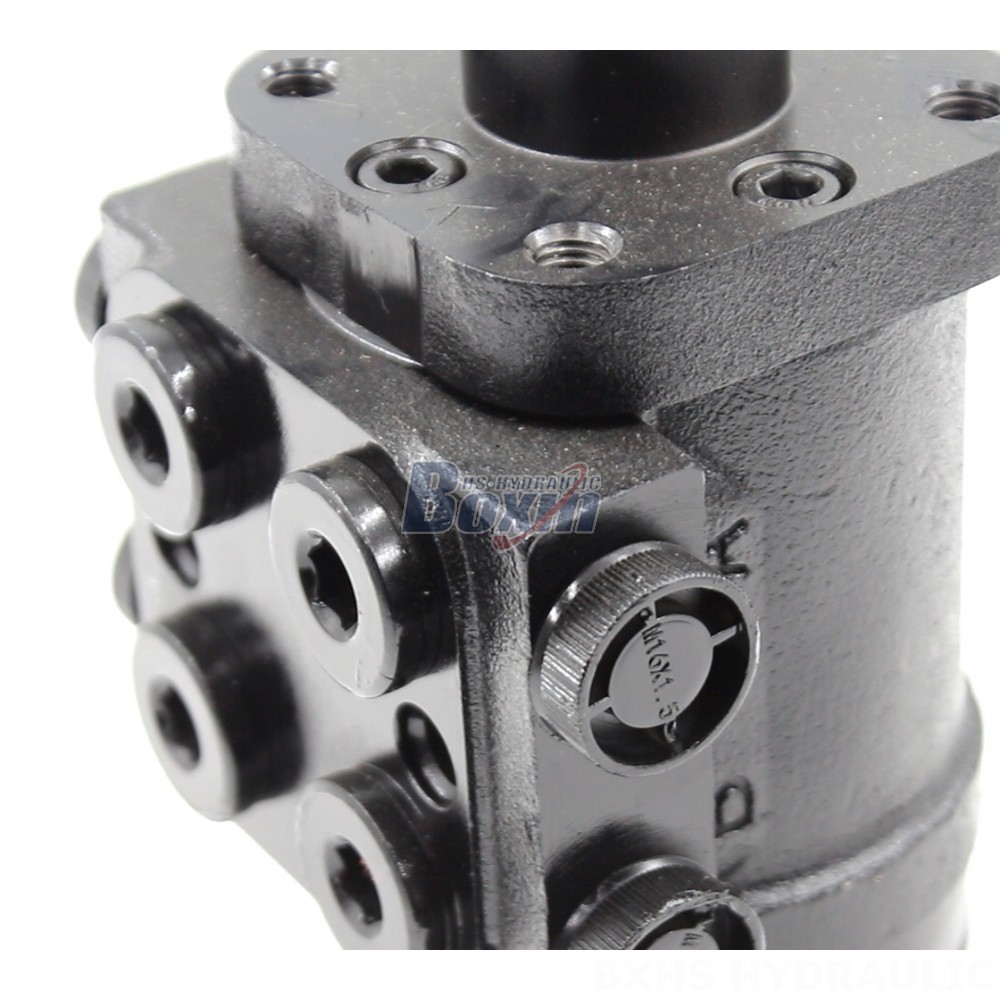 Partnership Opportunities: BZZ1-E80AS 6L/min 80ml/r Hydraulic Steering Unit Manufacturing detail image