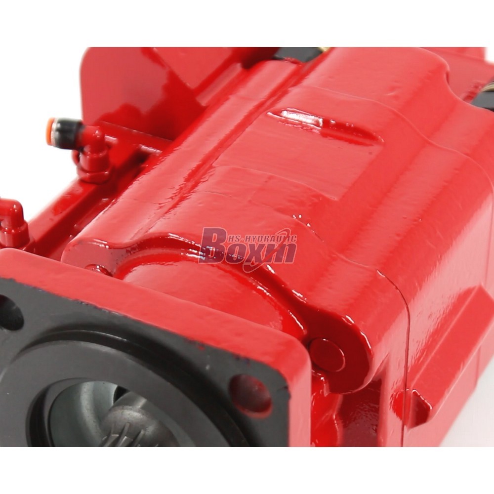 C102-AS-25-H 100 cc/rev Hydraulic Gear Pump for Industrial Machinery detail image