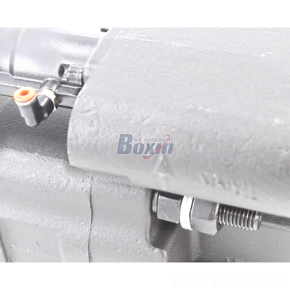 Manufacturer of C102 112 cc/rev Hydraulic Gear Pumps - Global Supply detail image
