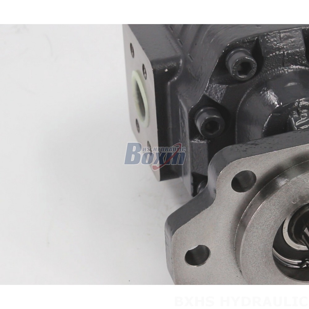 Advanced CBHC-2082 Hydraulic Gear Pump with 28 MPa (4061 psi) Capability detail image