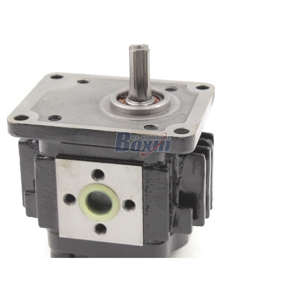 Industrial Hydraulic Gear Pump - 16 cc/rev | Manufacturer & Supplier detail image