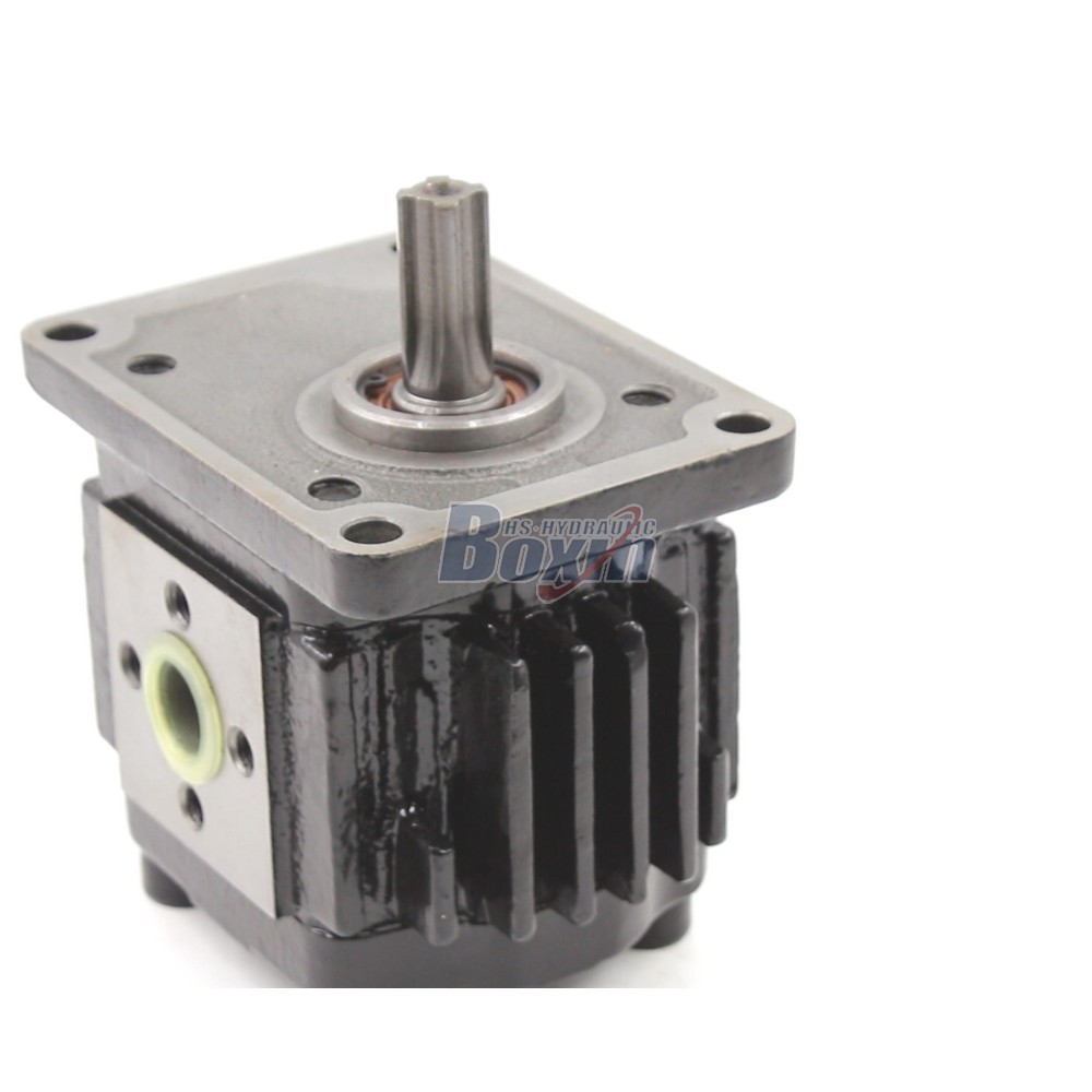 16 cc/rev Hydraulic Gear Pump: Customizable & Durable | Manufacturing Expertise detail image