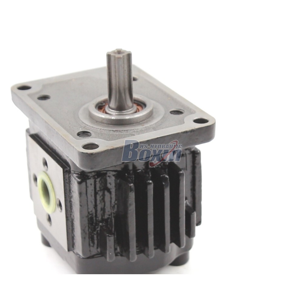Industrial Hydraulic Gear Pump - 16 cc/rev | Manufacturer & Supplier detail image