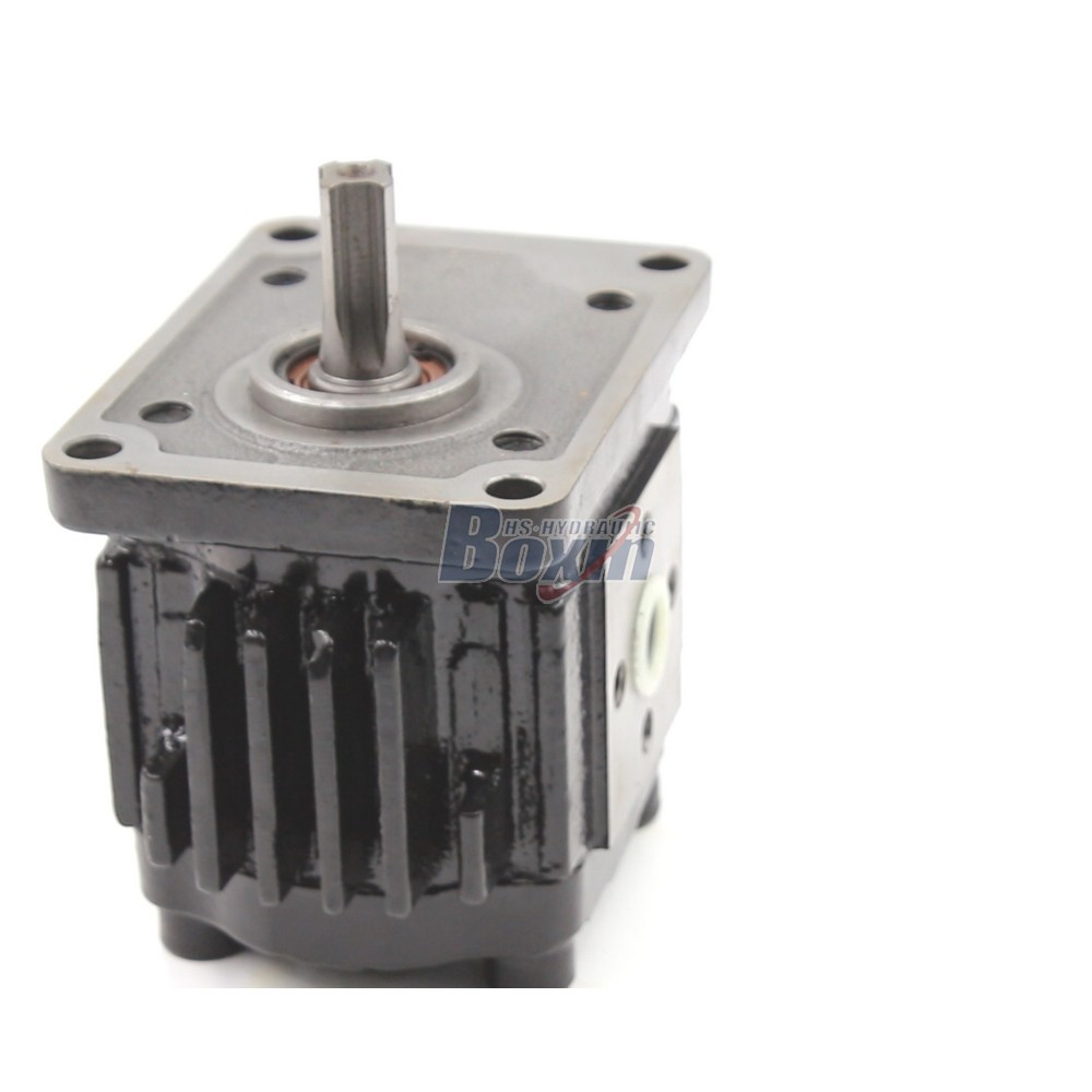 16 cc/rev Hydraulic Gear Pump: Customizable & Durable | Manufacturing Expertise detail image