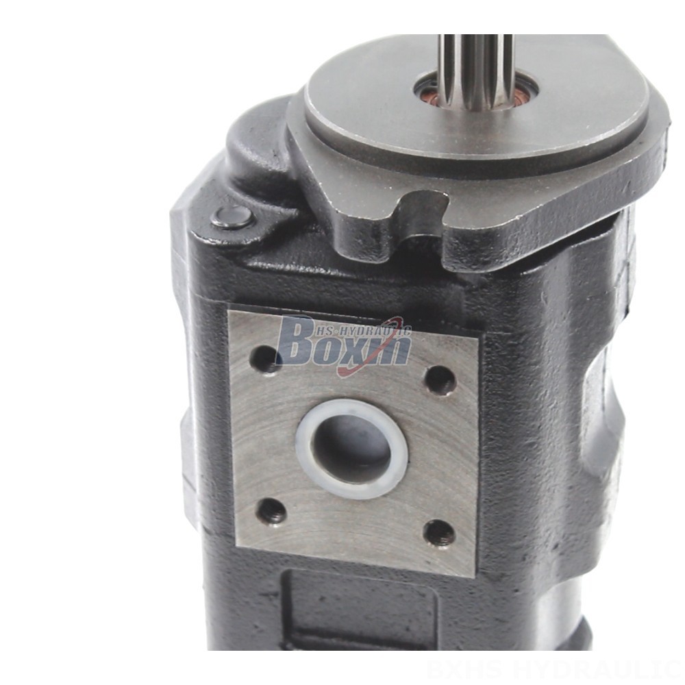 High Flow Hydraulic Gear Pump: 40 cc/rev - OEM & ODM Available detail image