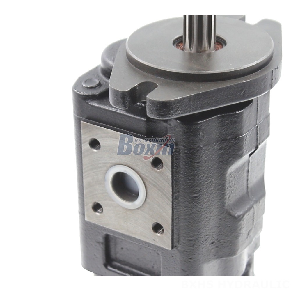 Buy 40 cc/rev Hydraulic Gear Pump | Factory Direct & Global Supply detail image